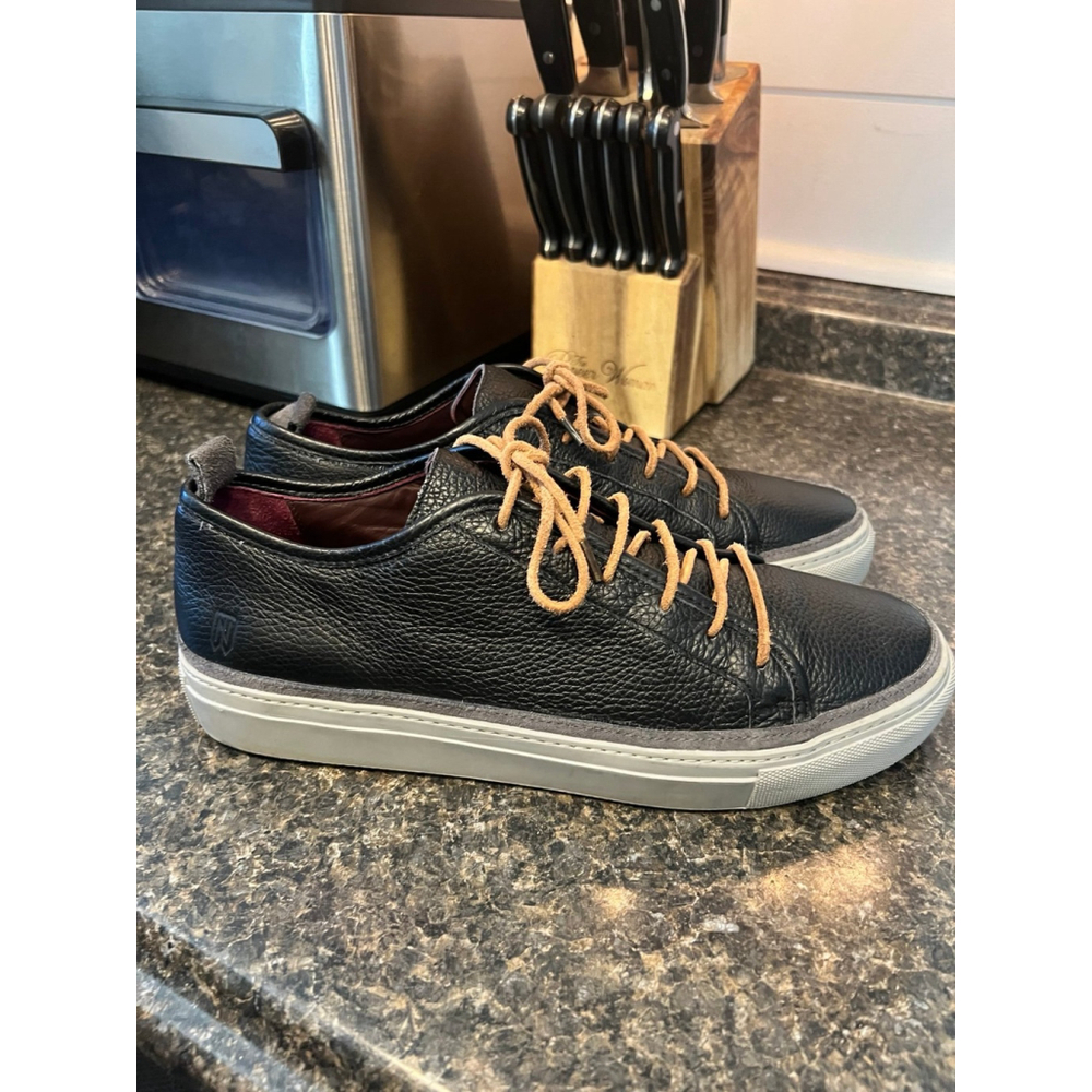 Noah Waxman Perry Low-top Sneakers - Picture 6 of 7
